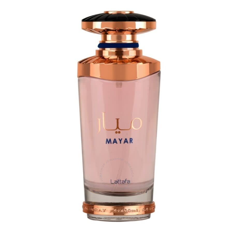 Lattafa Mayar Women's Perfume/Cologne For Women Eau de Parfum 3.4 oz / Gift Set 3.4 oz Edp — 1