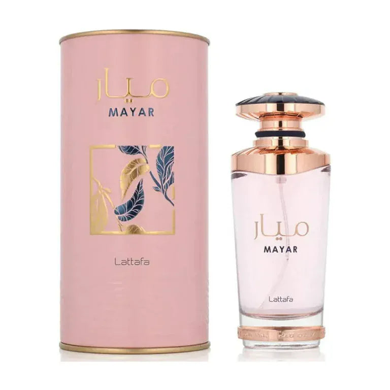 Lattafa Mayar Women's Perfume/Cologne For Women Eau de Parfum 3.4 oz / Gift Set 3.4 oz Edp — 2