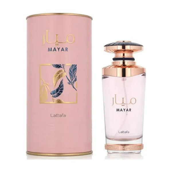 Lattafa Mayar Women's Perfume/Cologne For Women Eau de Parfum 3.4 oz / Gift Set 3.4 oz Edp — 2