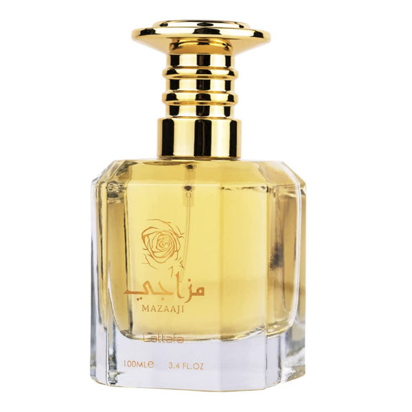Lattafa Mazaaji 3.4 oz Edp — 1