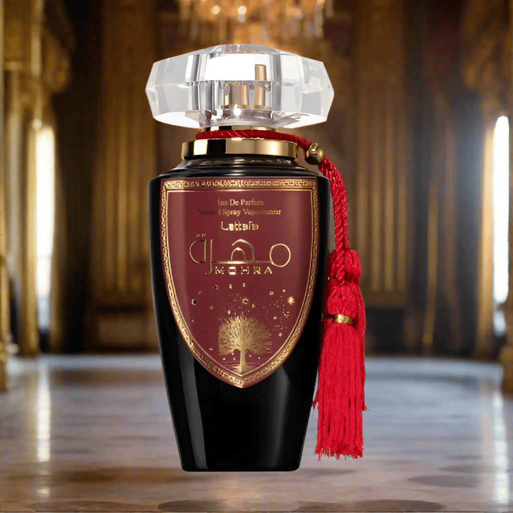 Lattafa Mohra 3.4 oz Edp — 3