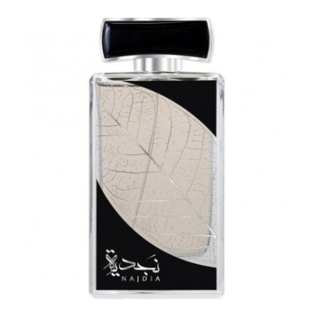 Lattafa Najdia For Men/Cologne For Men Eau de Parfum 3.4 Oz Edp — 1