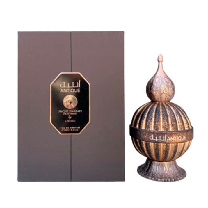 Lattafa Niche Emarati Antique 3.4 oz — 2