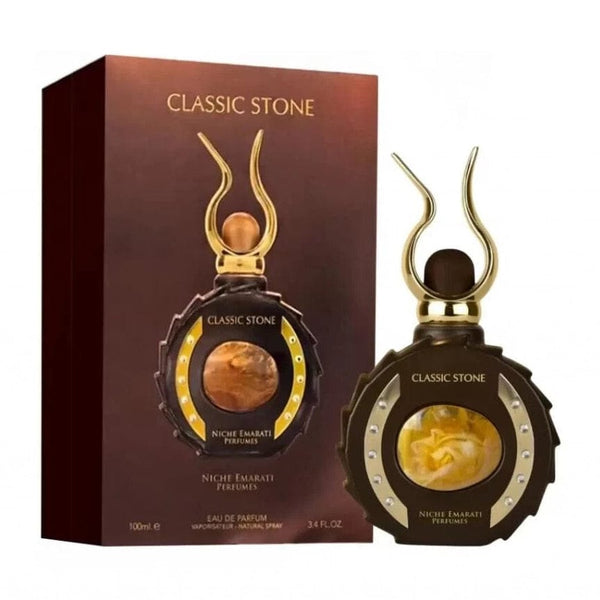 Lattafa Niche Emirati Classic Stone — 2