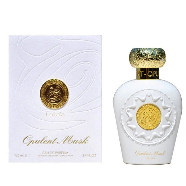 Lattafa Opulent Musk Women's Perfume/Cologne For Women Eau de Parfum 3.4 oz Edp — 2