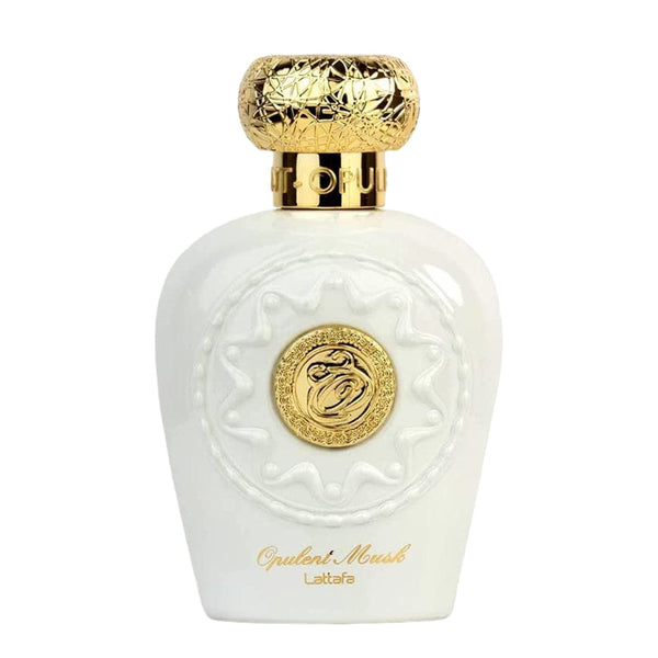 Lattafa Opulent Musk Women's Perfume/Cologne For Women Eau de Parfum 3.4 oz Edp — 1