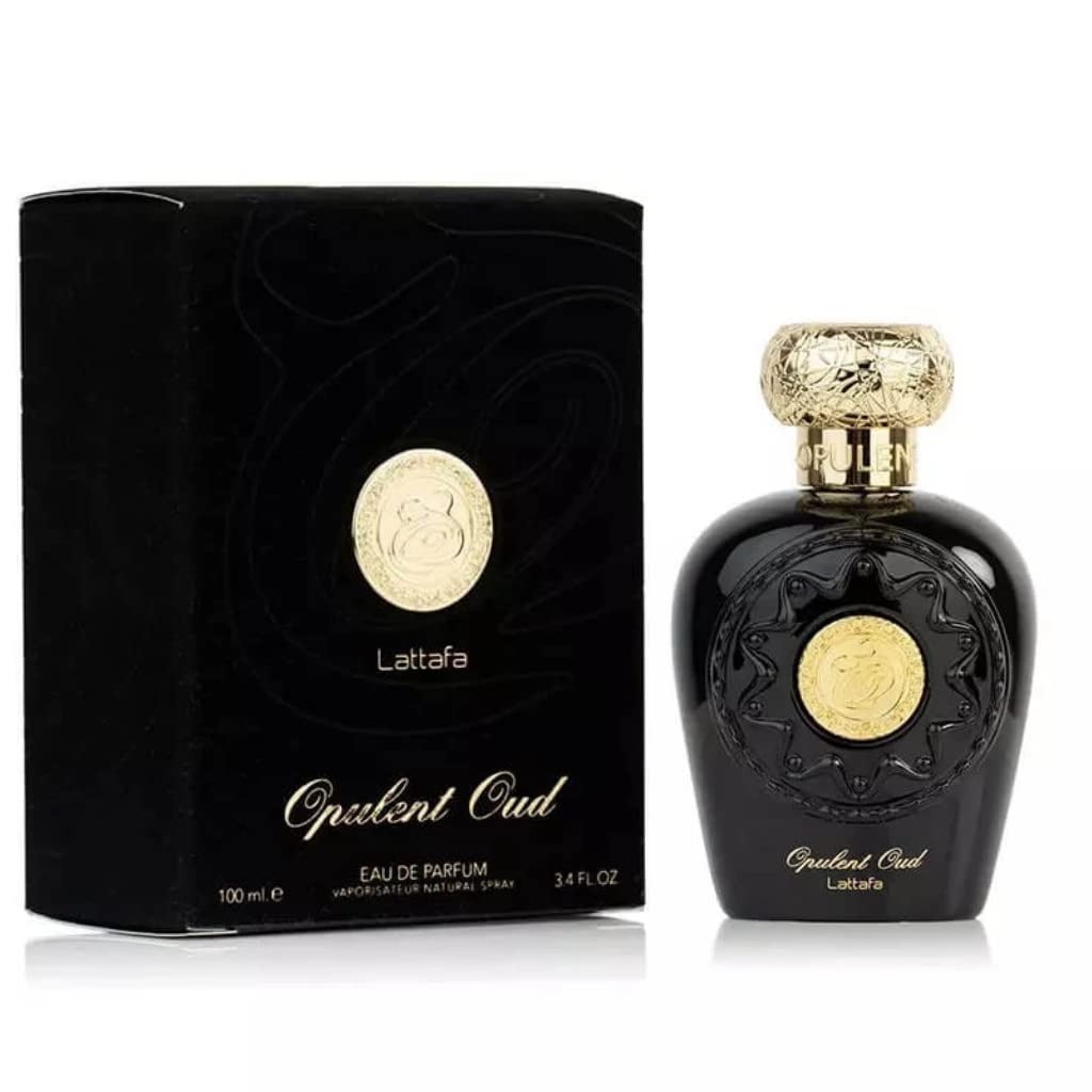 Lattafa Opulent Oud 3.4 oz Edp — 2