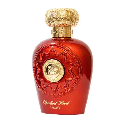 Lattafa Opulent Red Women's Perfume/Cologne For Women Eau de Parfum 3.4 oz Edp — 1