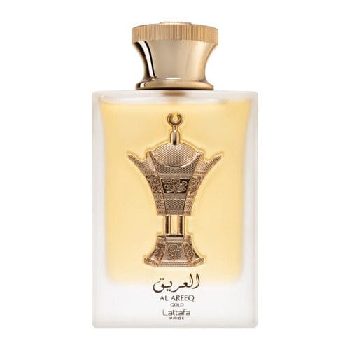 Lattafa Perfumes Al Areeq Gold 3.4 oz Edp — 1