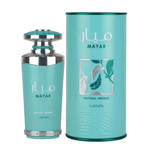 Lattafa Perfumes Mayar Natural Intense Women's Perfume/Cologne For Women Eau de Parfum 3.4 oz Edp — 2