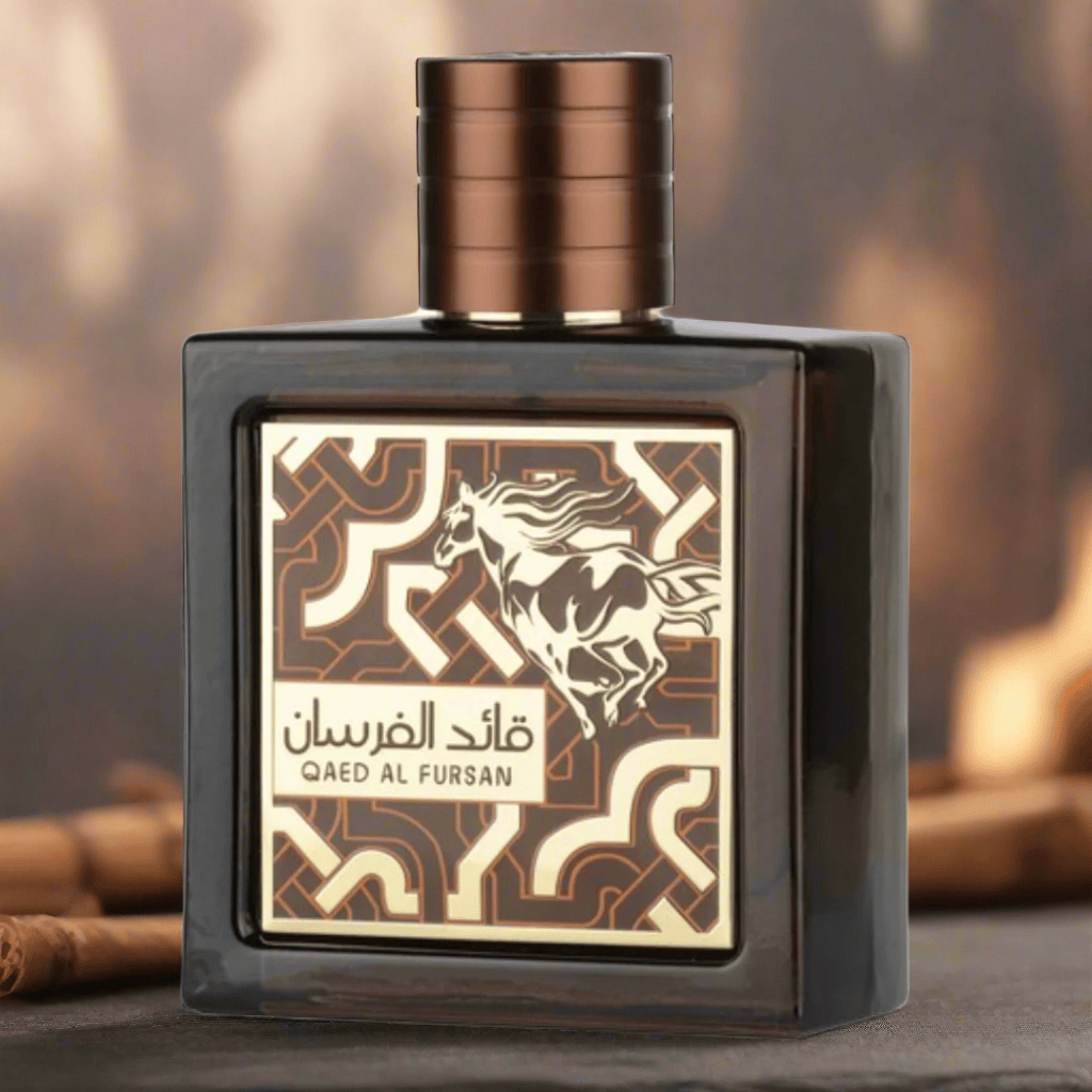 Lattafa Perfumes Qaed Al Fursan Untamed — 3