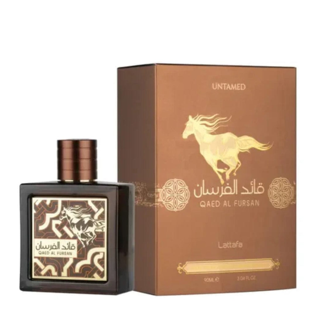 Lattafa Perfumes Qaed Al Fursan Untamed — 2