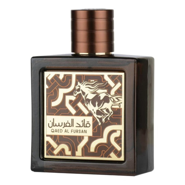 Lattafa Perfumes Qaed Al Fursan Untamed — 1