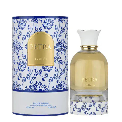 Lattafa Petra — 3