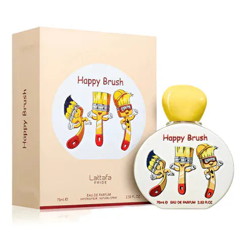 Lattafa Pride Happy Brush Kids 2.53 oz Edp — 2