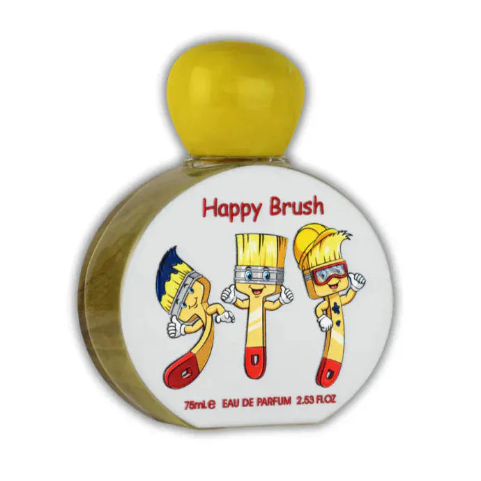 Lattafa Pride Happy Brush Kids 2.53 oz Edp — 1
