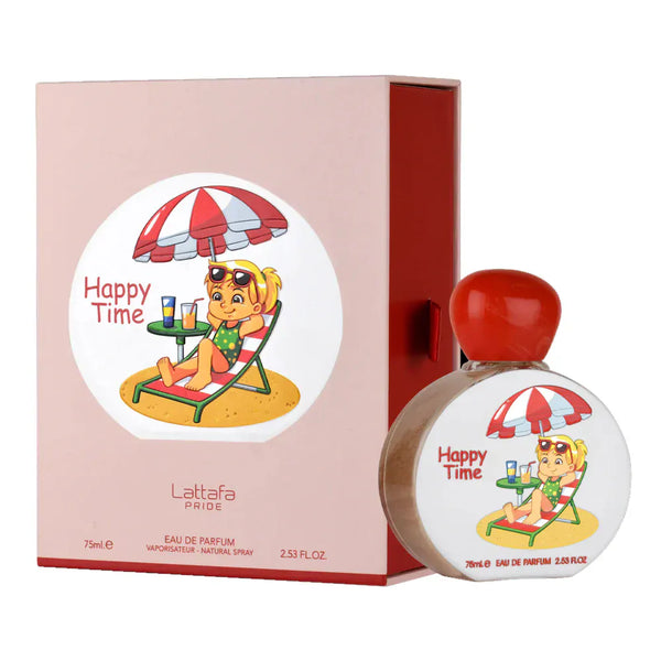 Lattafa Pride Happy Time Kids 2.53 oz Edp — 2