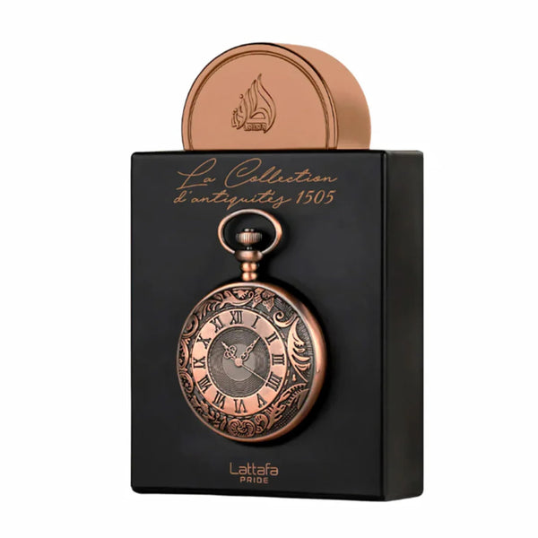 Lattafa Pride La Collection D'antiquites 1505 3.4 oz Edp — 1