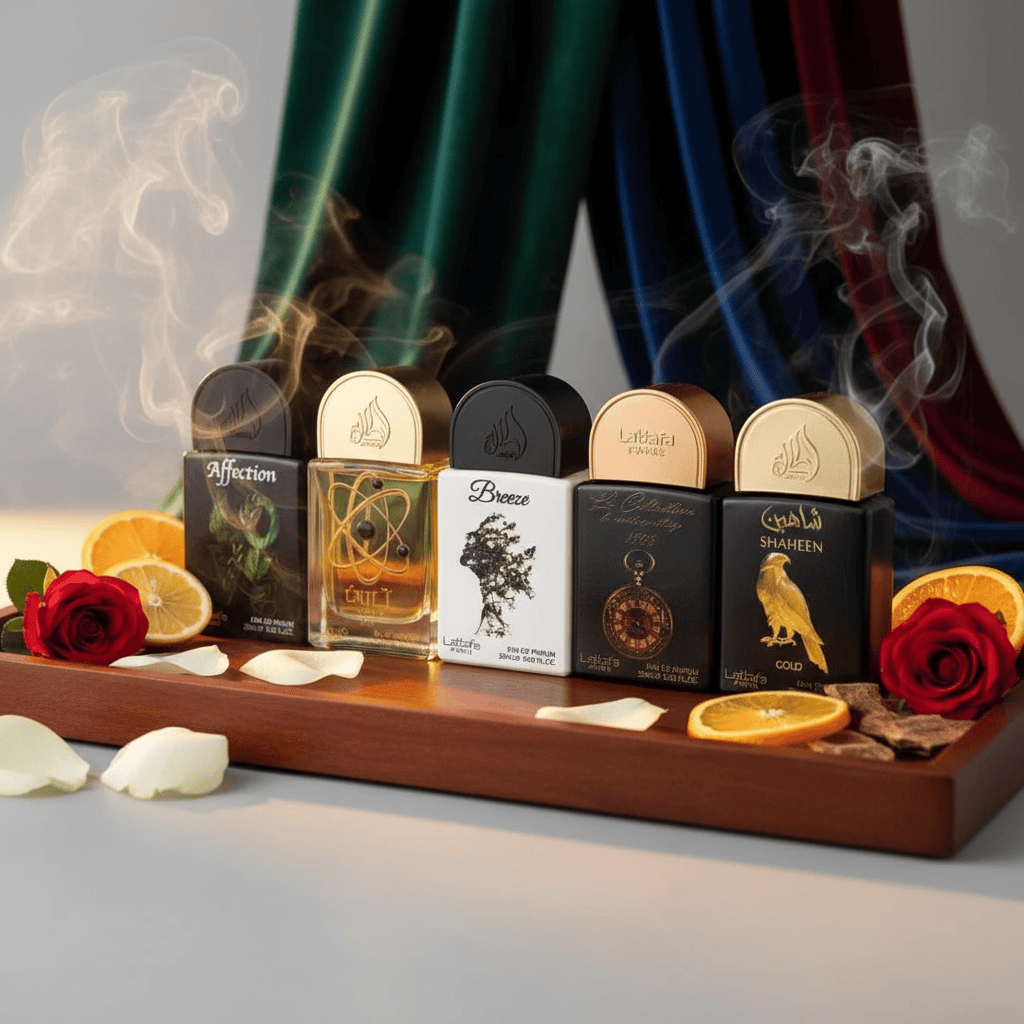 Lattafa Pride Gift Set Collection #1 — 3