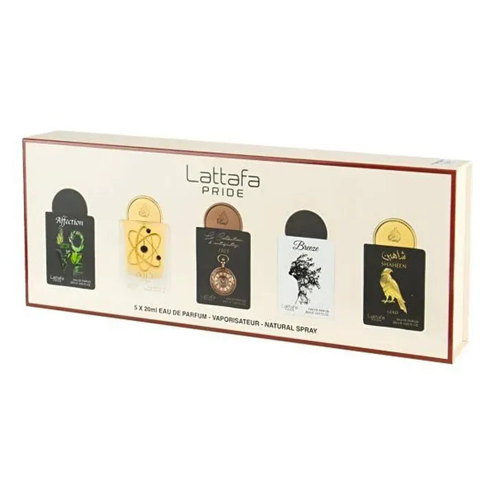 Lattafa Pride Gift Set Collection #1 — 2