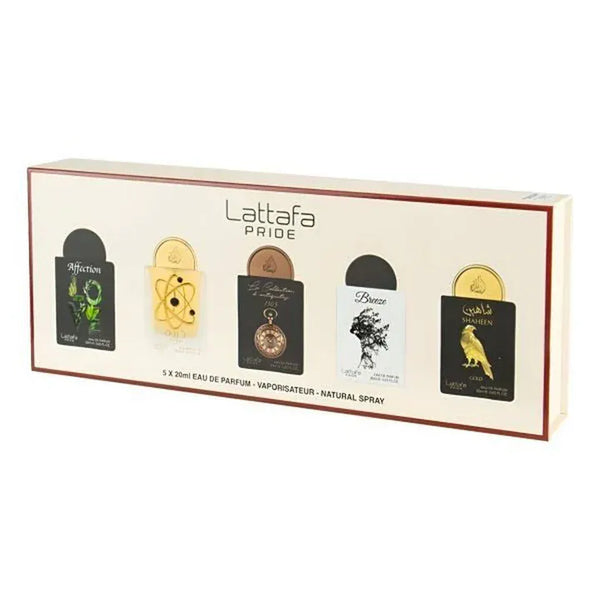 Lattafa Pride Gift Set Collection #1 — 2