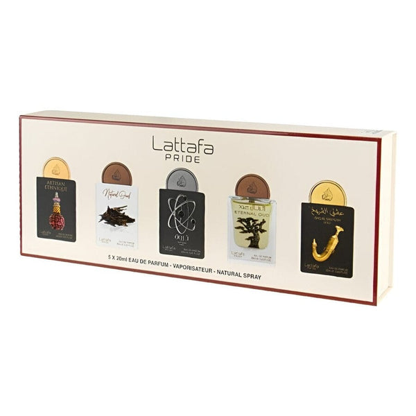 Lattafa Pride Gift Set Miniature Collection #2 — 2