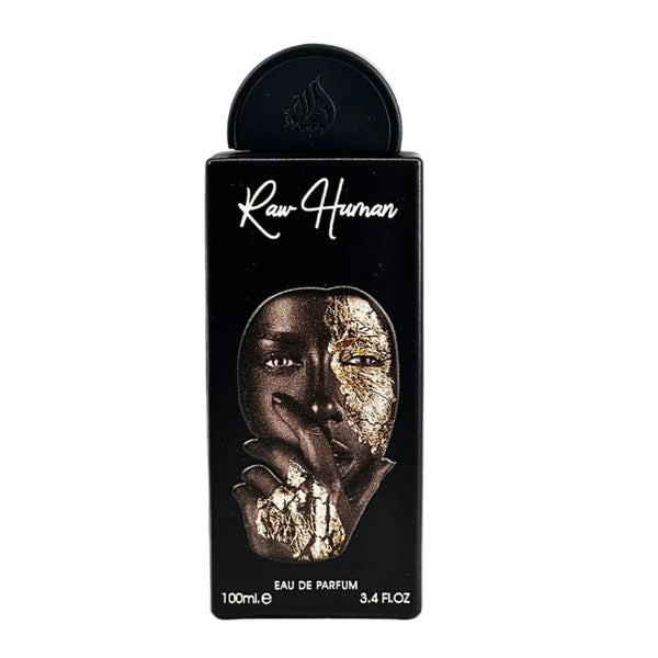 Lattafa Pride Raw Human 3.4 oz Edp — 1