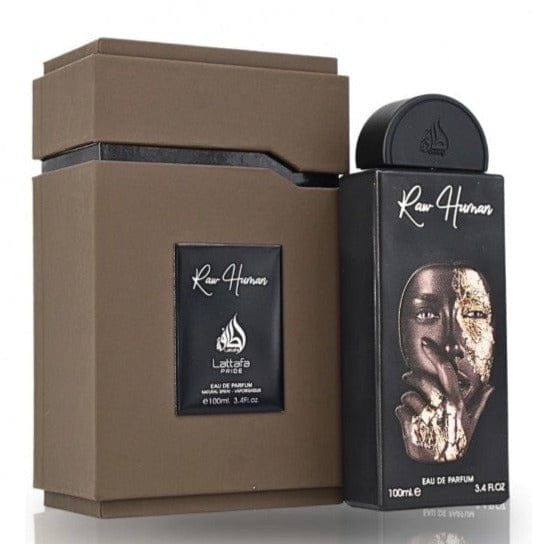 Lattafa Pride Raw Human 3.4 oz Edp — 2