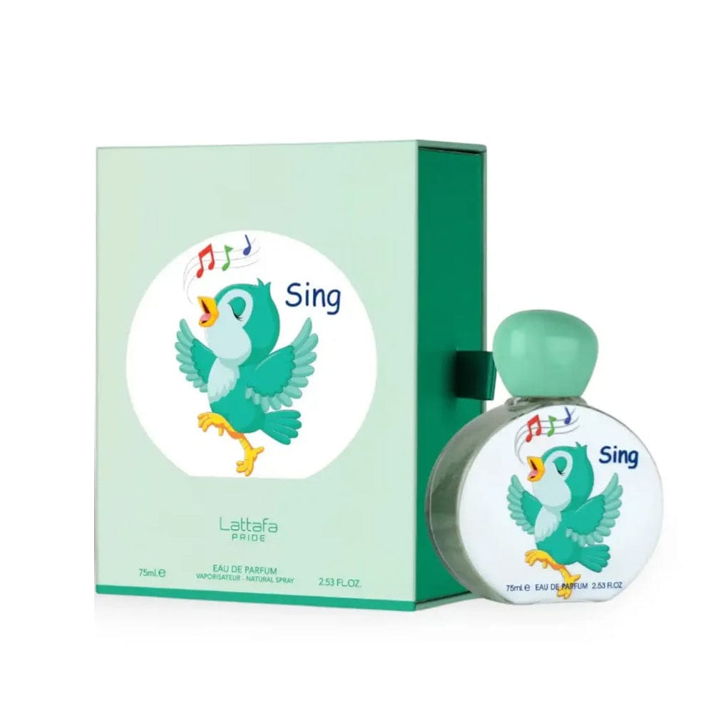 Lattafa Pride Sing Kids 2.53 oz Edp — 2
