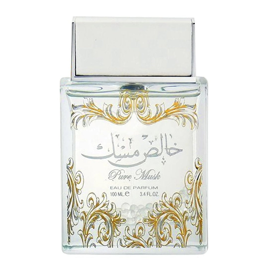Lattafa Pure Musk — 1