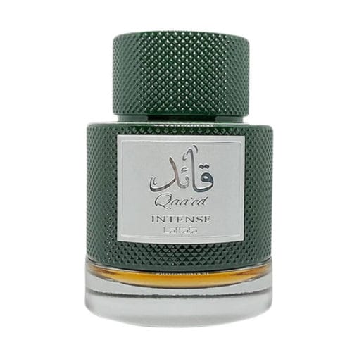 Lattafa Qaa'ed Intense 3.4 oz — 1