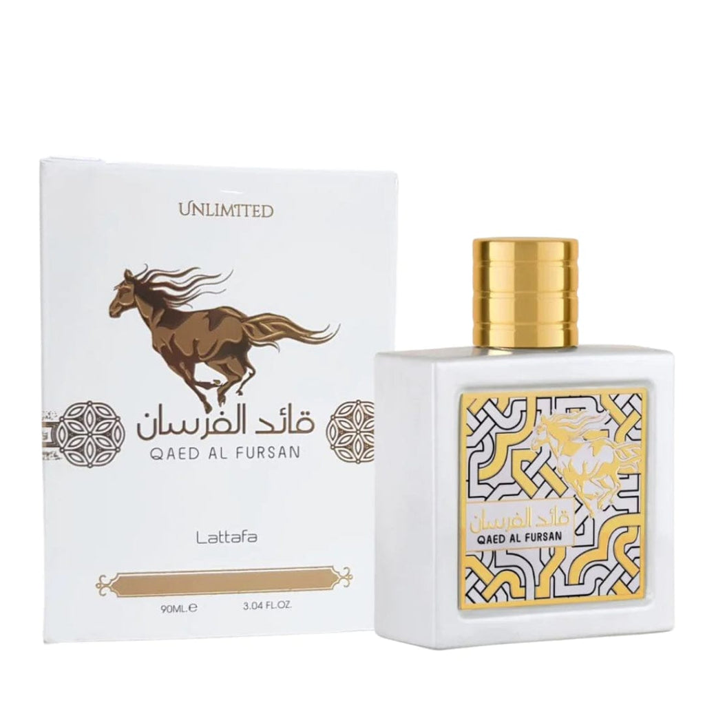 Lattafa Qaed Al Fursan Unlimited 3.0 oz Edp — 2