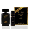 Lattafa Raghba For Men Men's Perfume/Cologne For Men Eau de Parfum 3.4 oz / Gift set 3.4 oz Edp — 3