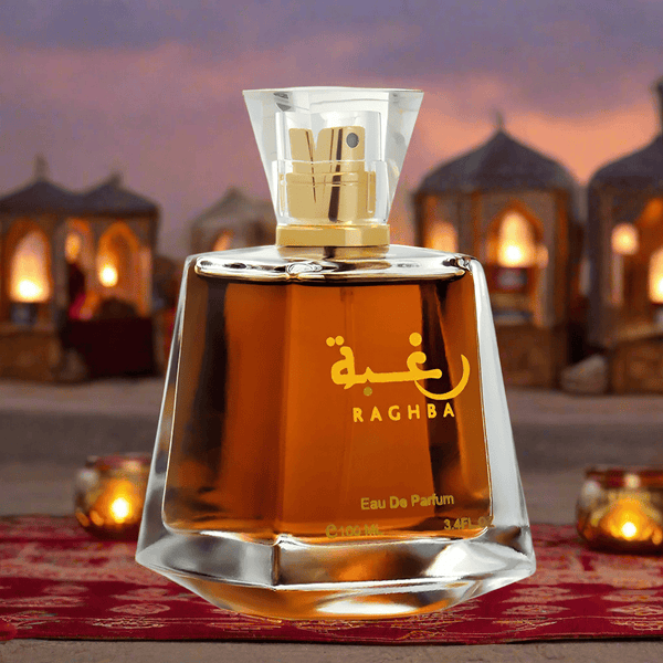 Lattafa Perfumes Lattafa Raghba Gift Set — 2