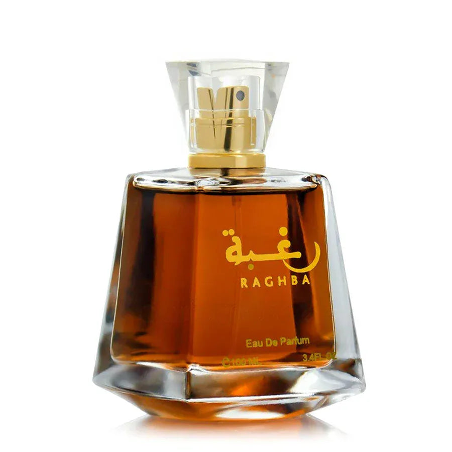 Lattafa Raghba — 1