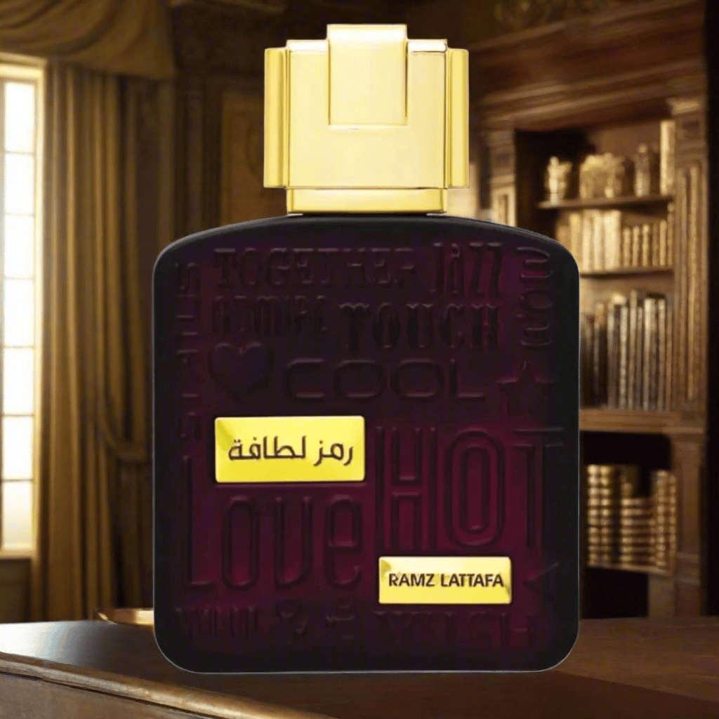 Lattafa Ramz Lattafa Gold 3.4 oz — 3
