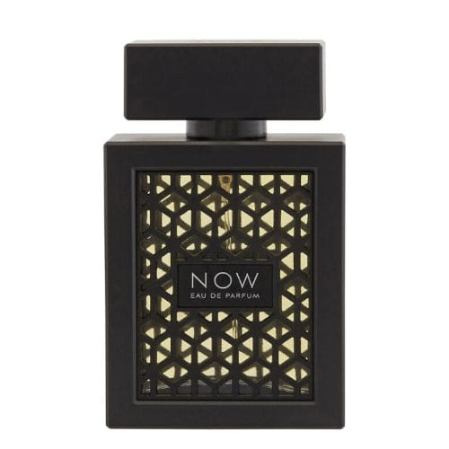 Lattafa Rave Now Black 3.4 oz — 1