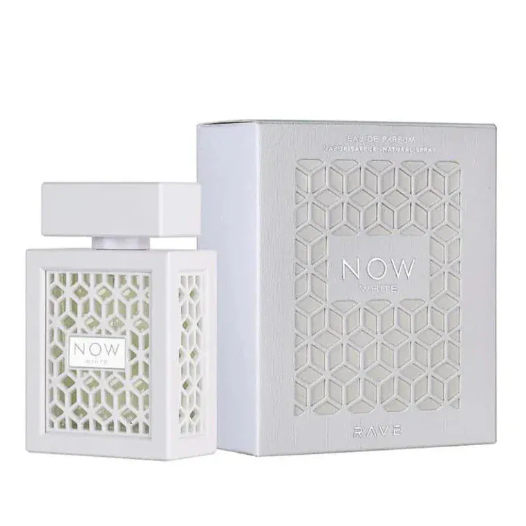 Lattafa Rave Now White 3.4 oz Edp — 2