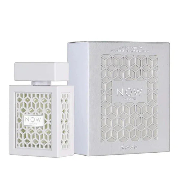 Lattafa Rave Now White 3.4 oz Edp — 2