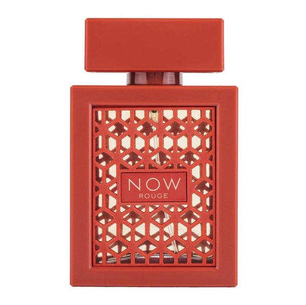 Lattafa Rave Red Now Rouge 3.4 oz Edp — 1