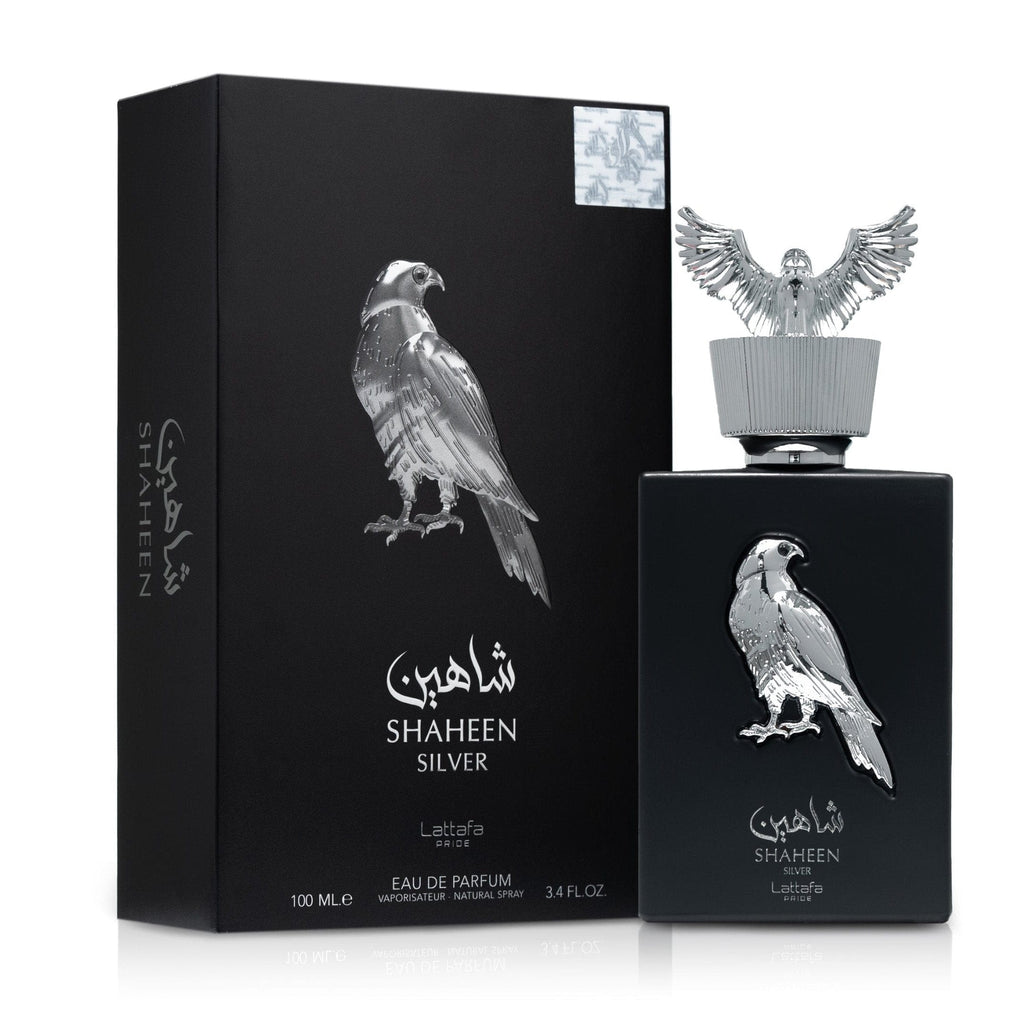 Lattafa Shaheen Silver — 3