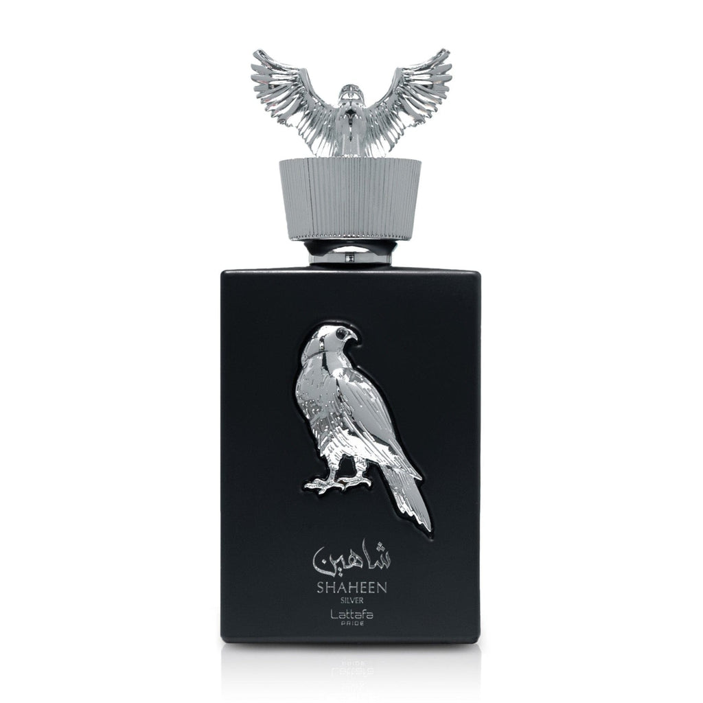 Lattafa Shaheen Silver — 1