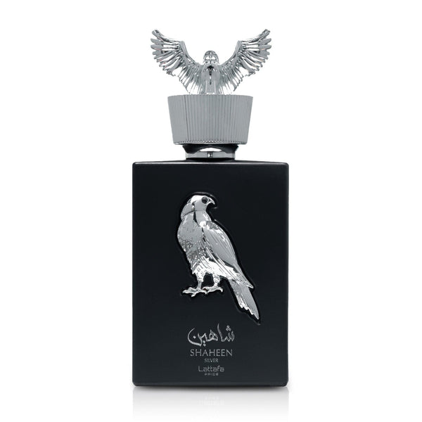 Lattafa Shaheen Silver — 1