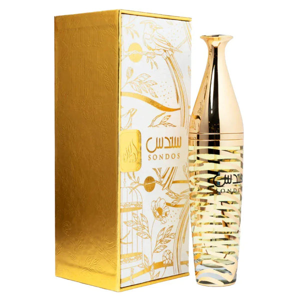 Lattafa Sondos 3.4 oz Edp — 2