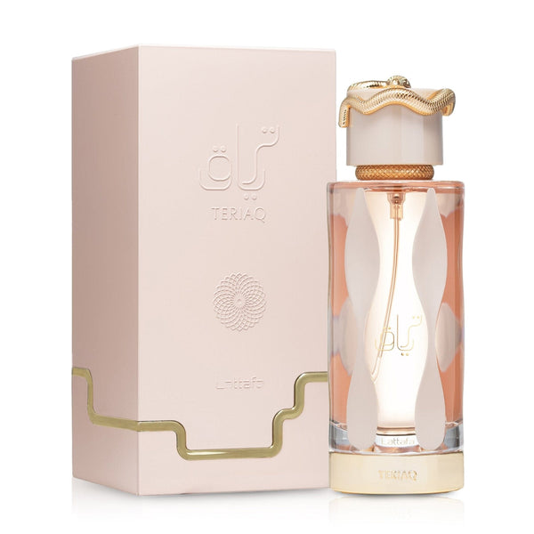 Lattafa Teriaq 3.4 oz Edp — 2