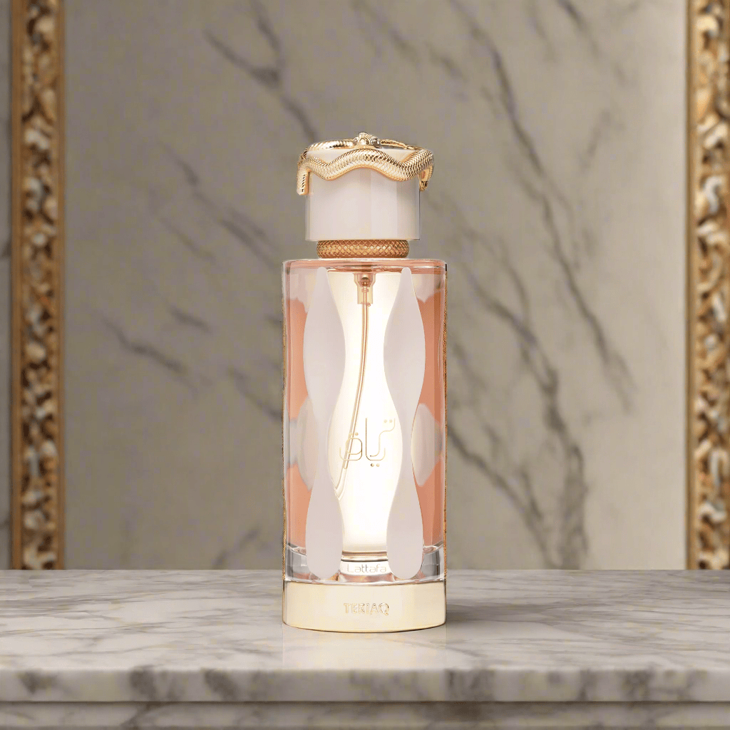 Lattafa Teriaq 3.4 oz Edp — 3
