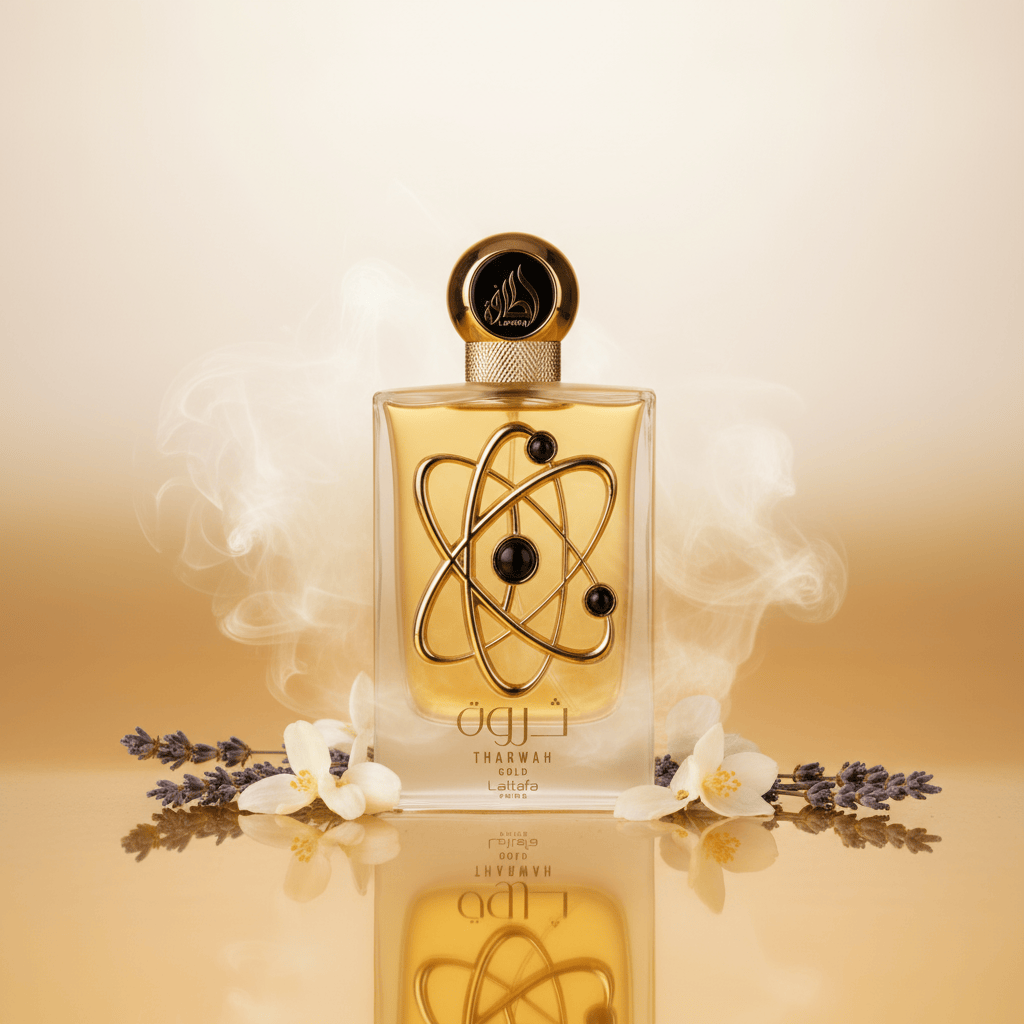 Lattafa Tharwah Gold — 3