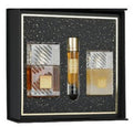 Lattafa Khamrah 3-Piece Set 3.4oz Unisex EDP Spray — 1