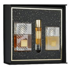 Khamrah Qahwa SET 3p 3.4oz Unisex EDP — 1