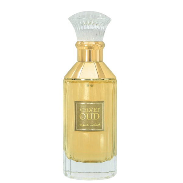 Lattafa Velvet Oud 3.4 oz Edp — 1